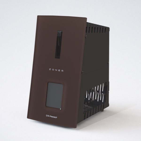 ZONER – 清潔な空気を安全に。オゾン発生器ゾーナー | DR Pocket 